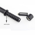 Polizei Werkzeug Licht Taktstock Wiederaufladbare Fackel Waffe Mace Led Taschenlampe